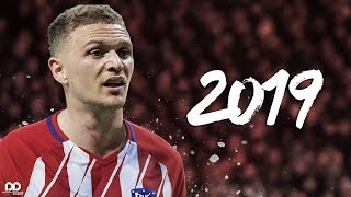 Kieran Trippier  Welcome to Atletico Madrid  Insane TacklesSkillsAssistsGoals [upl. by Tifanie]