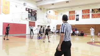 Hawthorne HS vs Firebaugh HS Q4 [upl. by Galan427]