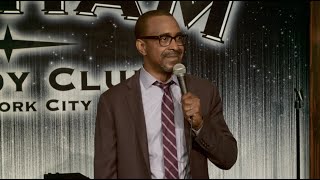 Saturday Night Lives Tim Meadows Hilarious Stand Up [upl. by Tut]