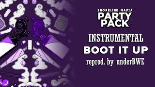 Shoreline Mafia  Boot It Up Instrumental  reprodby underBWE  AAIRE [upl. by Yromas403]