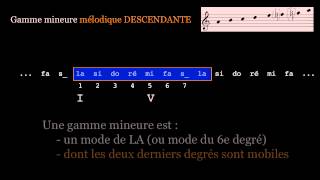 CYCLE DES QUINTES le guide ultime 24 Construire ACCORDS et GAMMES avec le cycle [upl. by Krug354]