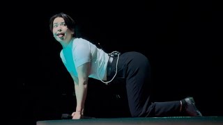 Mitski  Moda Center 2024 Tour full set live concert in Portland OR 9212024 2160p 4K Footage [upl. by Breana]