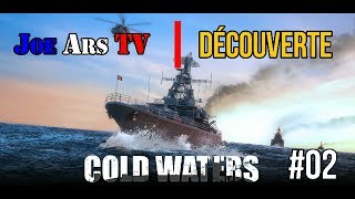 FR Cold Waters gameplay review 02 [upl. by Airoled347]