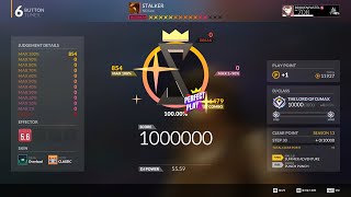 DJMAX RESPECT V STALKER 6B MX 12 [upl. by Sungam]