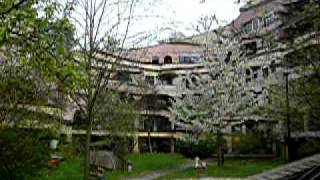 Darmstadt Waldspirale by Hundertwasser [upl. by Aivad]