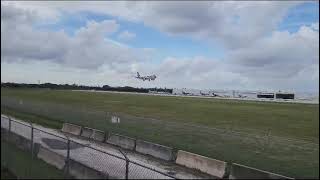 jet blue retro livery at fort Lauderdale international Airport [upl. by Sirac]