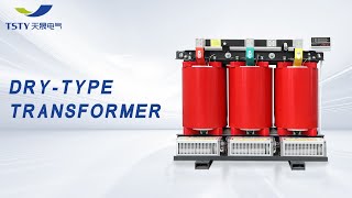 Dry type transformer TSTY powertransformer distributiontransformer [upl. by Hochman109]