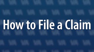 How to File a VA Disability Claim [upl. by Aalst190]