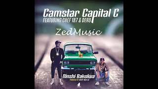 Camstar Ft Chef 187 amp Legend Daryll Ninshi Bakolwa  A 2017 Release [upl. by Sarita]