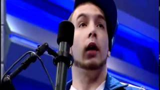 El hormiguero  Campeón de Europa beat box  ANTENA3COM [upl. by Ainirtac]