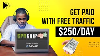 CPA Marketing Traffic Guide Get Paid 250 Per Day   CPA Marketing For Beginners 2024 URL Locker [upl. by Eziechiele46]