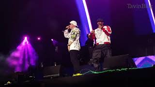 Fuera del planeta  Jowell y Randy en vivo  Lima  Perú [upl. by Tove840]