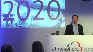 Atmosphere London 2014  Nick Hussey  Future of Manufacturing [upl. by Oran]