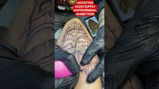 Tatuaje lineas punto de arrastre tattoo [upl. by Aenel]