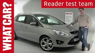 Ford CMax customer review What Car [upl. by Ahsirhcal]