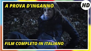 A prova dinganno  HD  Thriller  Film Completo in Italiano [upl. by Chet]