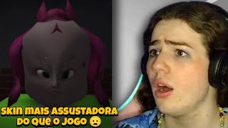 O PIOR JOGO DE TERROR DA MINHA VIDA [upl. by Fritts386]