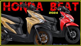 Review ringan HONDA BEAT dan HONDA BEAT STREET  Lumayan bedanya yajangan salah pilih [upl. by Kiri804]