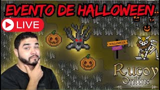 🔴 LIVE ON CALL DE BOSS Vire Membro e Ganhe 1KK no Rucoy Online [upl. by Vasya966]