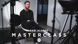 Xabi Alonso • My Role At Liverpool Real Madrid amp Bayern Munich • Masterclass [upl. by Nylidnam850]