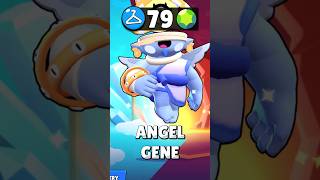 ANGEL GENE  BRAWL STARS shorts brawlstars short [upl. by Osric]