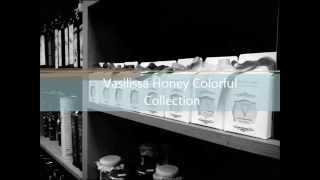 Vasilissa colorful Honey collection [upl. by Hackathorn]