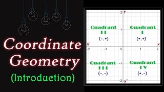 Introduction to Coordinate Geometry  Geometry  Letstute [upl. by Branen]