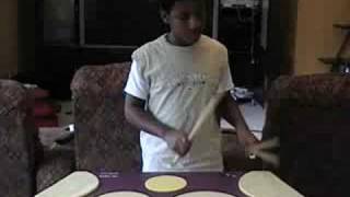 Guidance amp Beatlicious Tenor Drum Solos performed by Jay [upl. by Ayyn616]