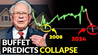 Warren Buffett Predicts Worse Than 2008 Crash [upl. by Abramson]