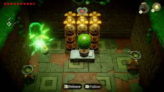 Heart Piece Location in Deku Scrub Lockup for the Legend of Zelda Echoes of Wisdom [upl. by Gnohp]