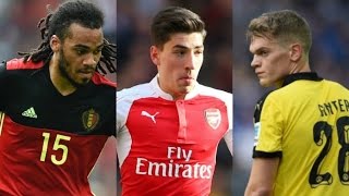 Arsenal Eye Denayer amp Ginter City Want Bellerin  AFTV Transfer Daily [upl. by Eedebez]