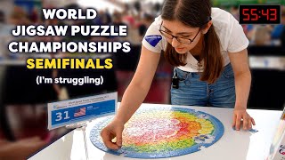 The World Jigsaw Puzzle Championships almost destroyed me [upl. by Paulson]