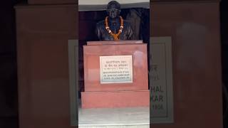 Dr BR Ambedkar National Memorial shortviral jaibhim jaibharat bharat [upl. by Allac]