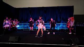 Nami Tamaki 玉置 成実  Get Wild  Dance Cover [upl. by Fornof]