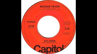 Boogie Fever  The Sylvers 1975 [upl. by Lotty]