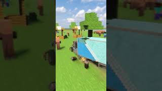 Extreme Minecraft Rampage [upl. by Aluino]