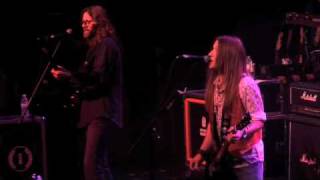 Blackberry Smoke Live  Good One Comin On  Atlanta GA [upl. by Iuqcaj]