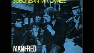 Manfred Mann Semi Detached Suburban Mr Jones 1966 [upl. by Asilehc]