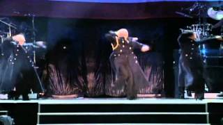 Madonna  Holiday The Girlie Show [upl. by Parke]