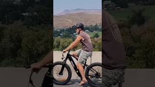 Surprisingly Fast Hiboy P6 750w Ebike [upl. by Norrv935]