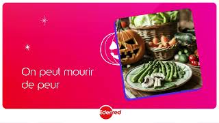 Savourez Halloween avec Ticket Restaurant® [upl. by Ezara]