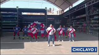 Festival de Danza Criolla  CHICLAYO I 3AAMSEQ [upl. by Enogitna968]