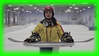 Snowboard Kurs Teil 2 Basics [upl. by Cummine]