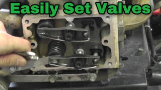 Setting Valves A Complete Guide on What To Know [upl. by Hayley]