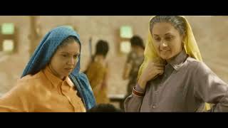 Taapsee Pannu And Bhumi Pednekar Blockbuster Hindi Movie  Saand Ki Aankh  Part 4  Zee Cinema [upl. by Schmitt]