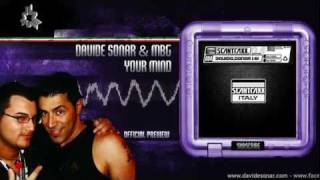 Davide Sonar amp MBG  Your Mind HQ [upl. by Eterg]