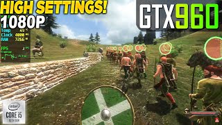 Mount amp Blade Warband Viking Conquest GTX 960  1080p High [upl. by Marianna]