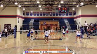 Bishop Gorman vs Silverado [upl. by Atnwahsal]