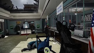 PAYDAY 2 VR  Teaser Trailer VR HTC Vive [upl. by Airdnek]