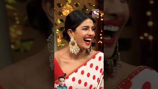 Priyanka Chopra ki shadi par Kapil gorhi par ana chahta tha 😂😁 comedy bollywood kapilsarmashow [upl. by Kemeny]